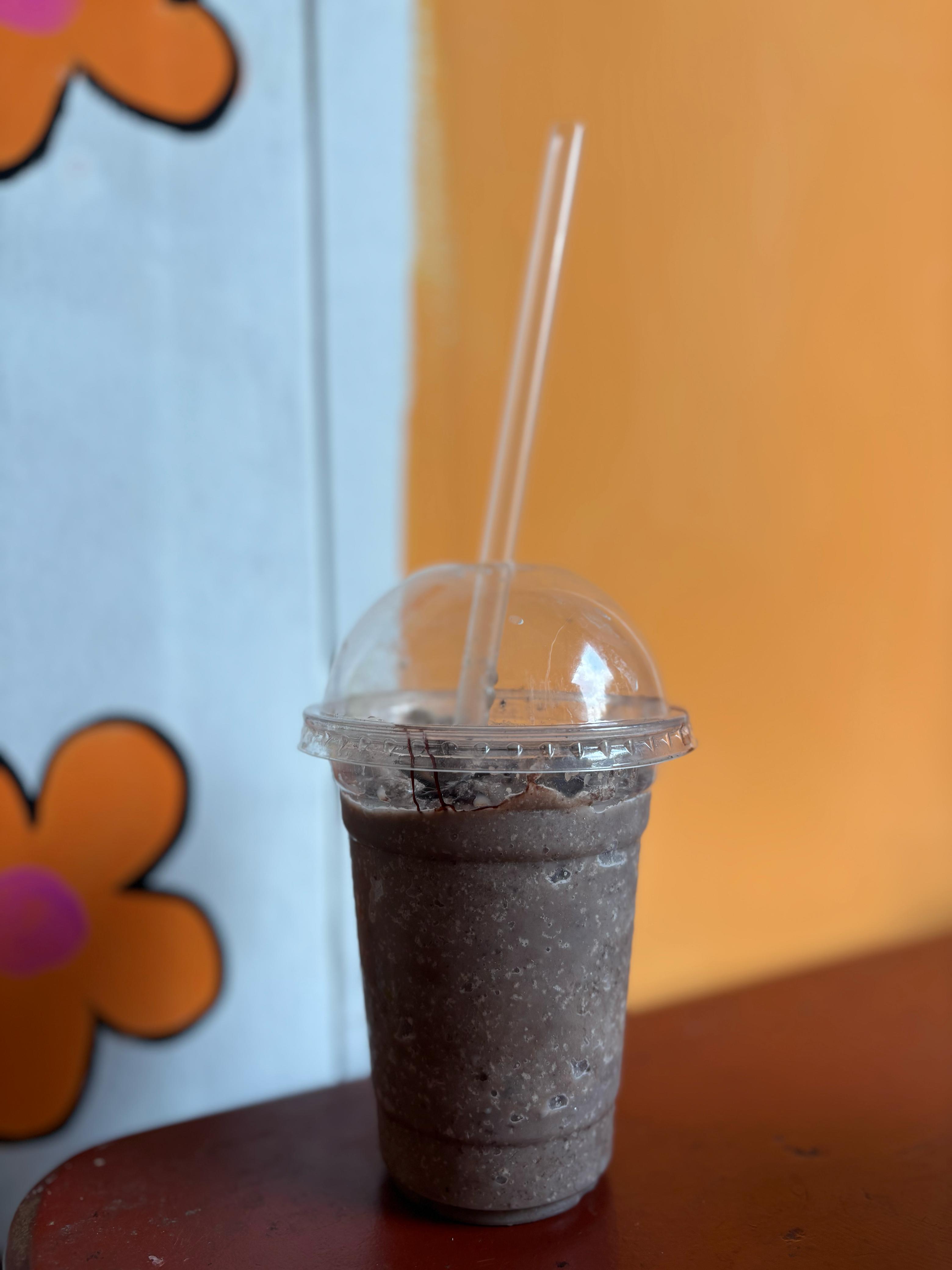 Frappé de Oreo